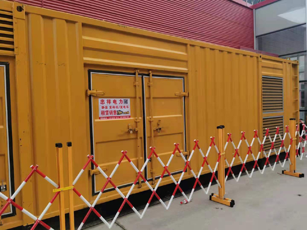 盂县柴油发电机电压不稳的原因是什么?