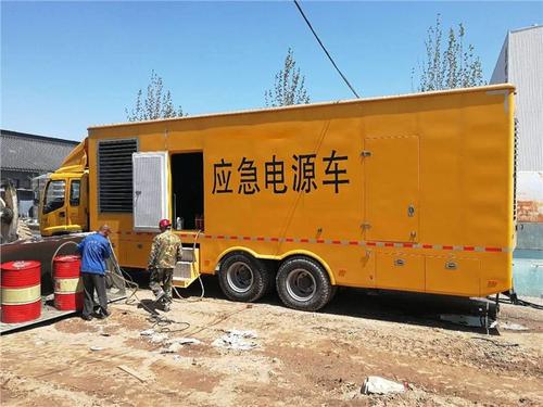 盂县发电车租赁-教您挑选发电机哪些技巧可以掌握使用