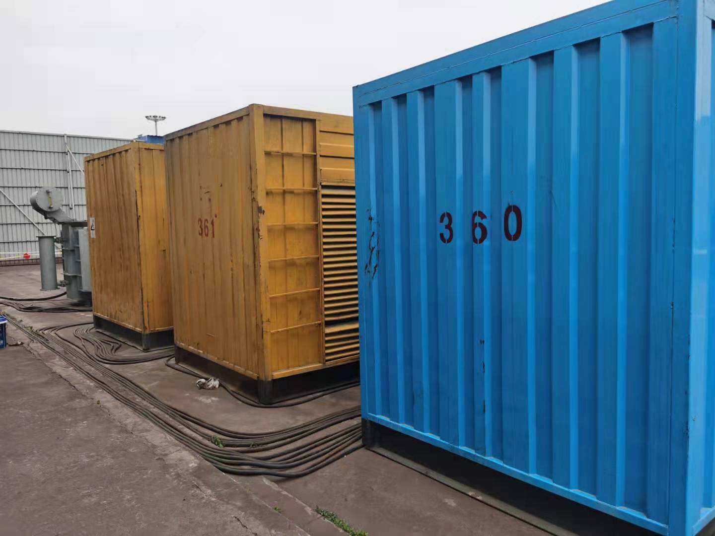 盂县租赁发电车-不同发电机组的性能如何？
