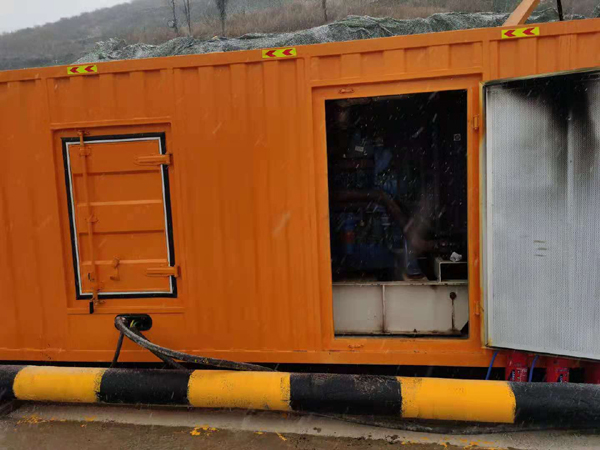 盂县出租发电机-船用柴油发电机的工作原理是怎么样的？