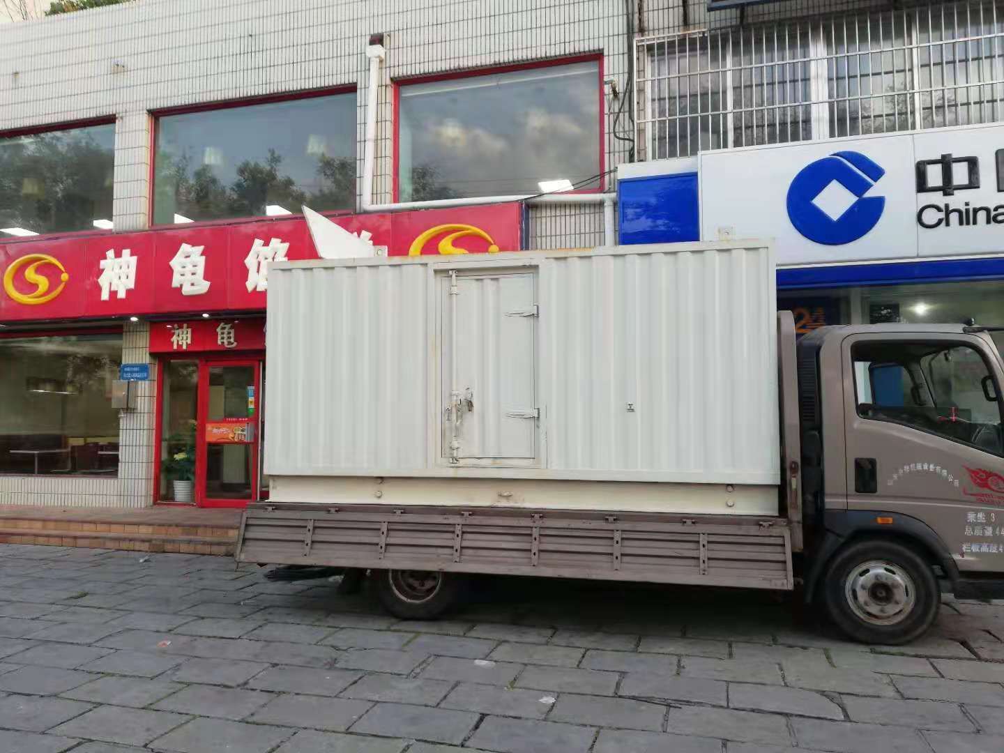 盂县出租发电机-柴油发电机组错误的启动方式