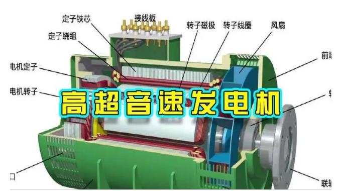 盂县颠覆你对发电方式的认知！中国革命性发电机公开揭秘 