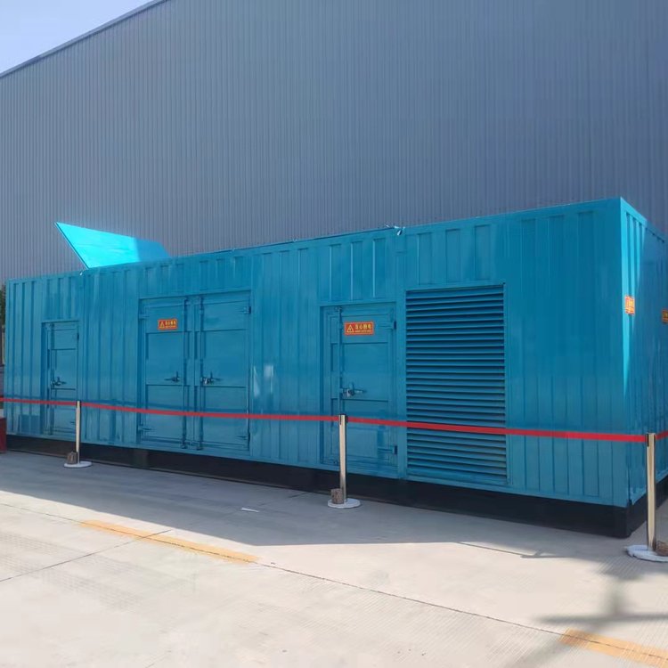 盂县怎样更换柴油发电机组的空气滤清器？