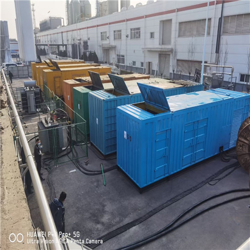 盂县400KW 柴油发电机组的更佳负载率是多少？