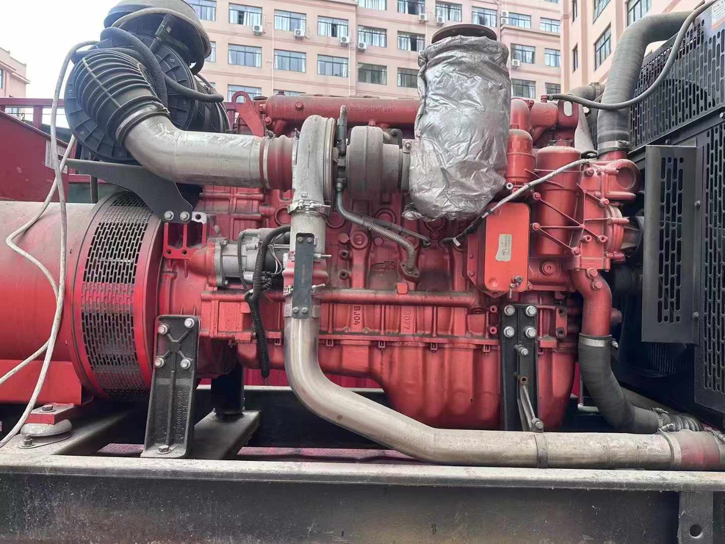 盂县如何选择适合 600kW 柴油发电机组的过载保护器？