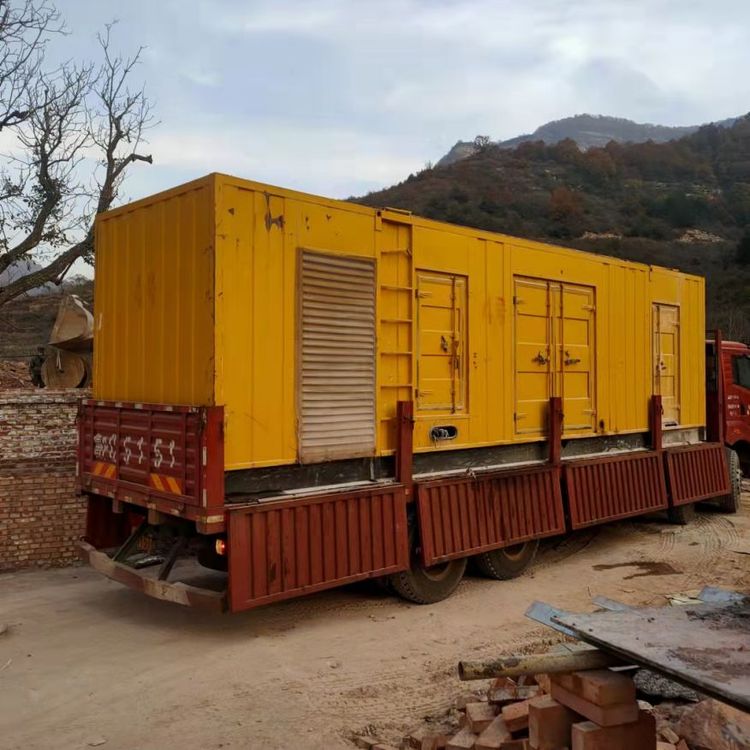盂县200kW 发电机组在带电阻性负载时，输出功率会受到哪些因素的影响？