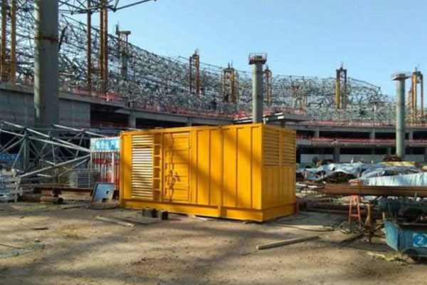 盂县发电机出租如何判断空气滤清器是否需要更换？