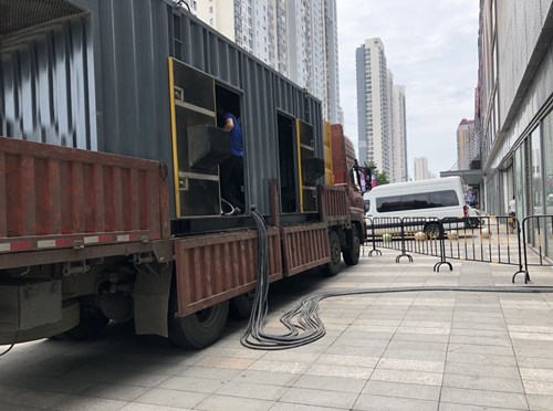 盂县怎样做好柴油发电机组和储能设备的接地系统？